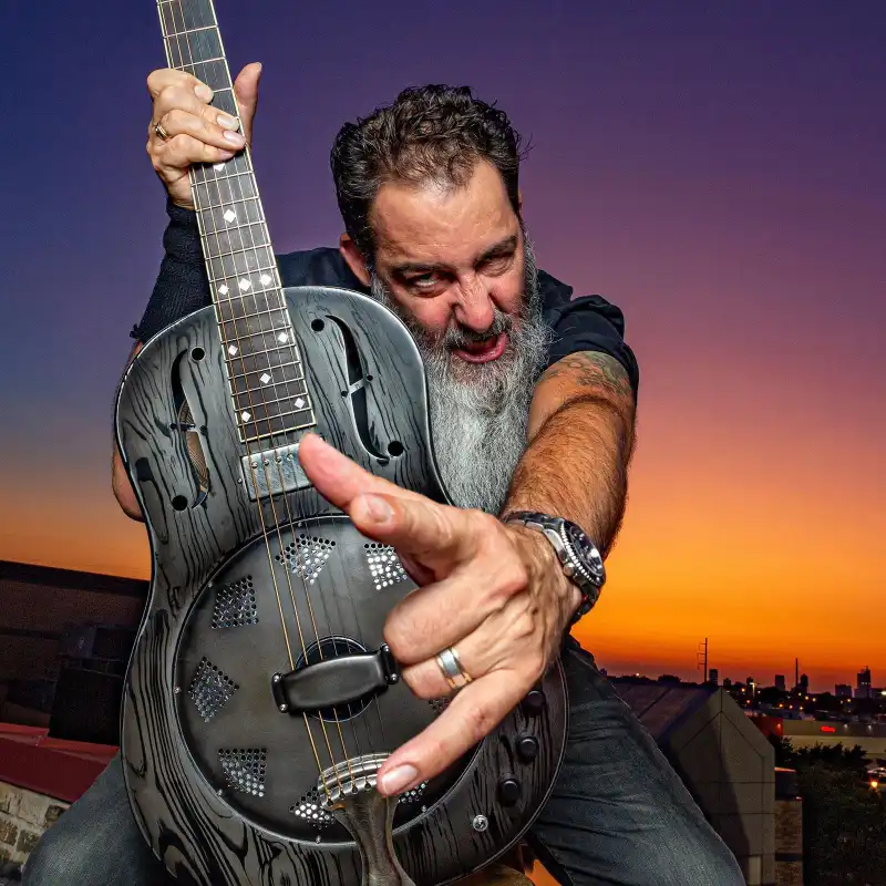 Dave Arcari