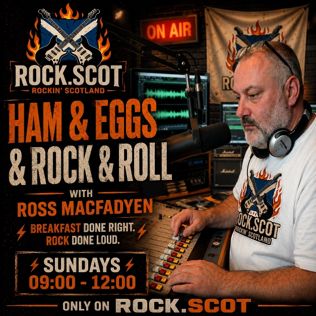 Ross MacFadyen